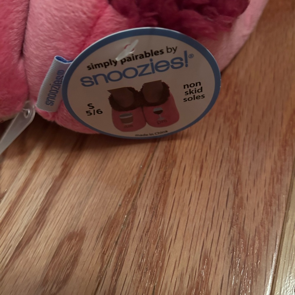 Snoozing Slippers - Picture 2 of 2